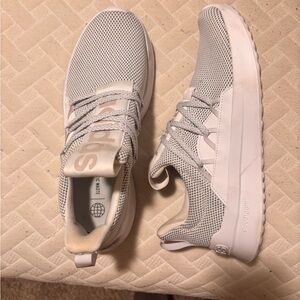 adidas Gray Athletic Shoes